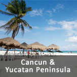 Cancun and Yucatan Peninsula